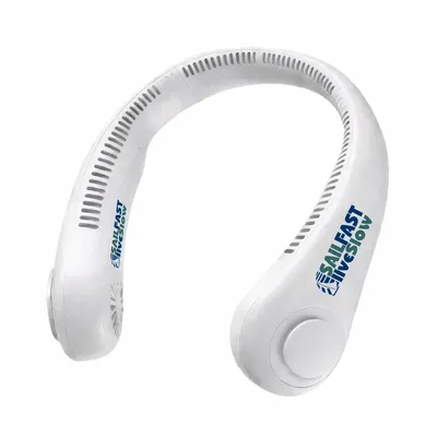 Portable Cooling Neck Fans