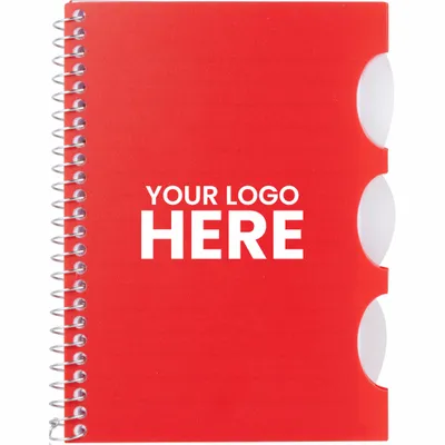 FSC Recycled 4” x 6” Multitask Notebook
