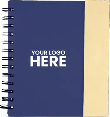 FSC Mix 6.5 x 7 Lock-it Spiral Notebook