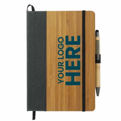 Bamboo Bound Journal Bundle Set