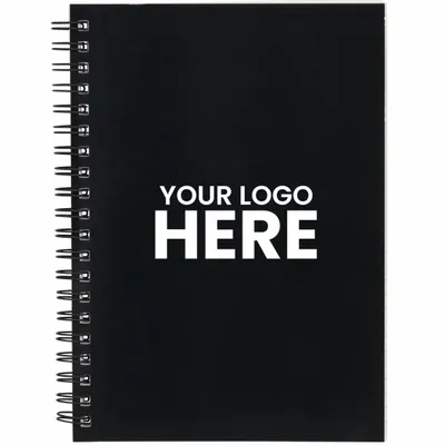 5” x 7” Mineral Stone Field Spiral Notebook