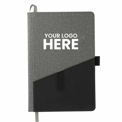 FSC Mix 5.5 x 8.5 Siena Heathered Bound Journal