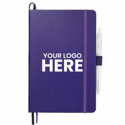 5.5 x 8.5 FSC Mix Bound Journal Set