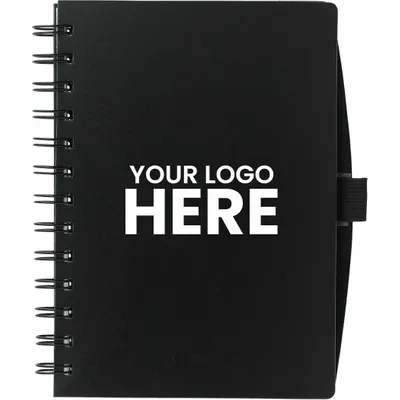 FSC Mix 5.5 x 7 Coordinator Spiral Notebook