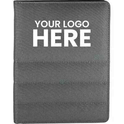 Puffer Jr. Writing Pad with FSC© Recycled Paper