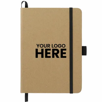 FSC Mix 5 x 7 Bound Notebook