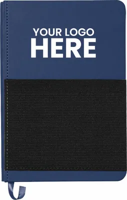 FSC Mix 5 x 7 Elastic Phone Pocket Notebook