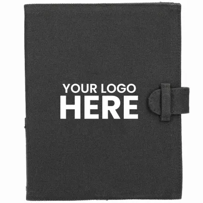 Terra Thread Fairtrade Refillable Notebook