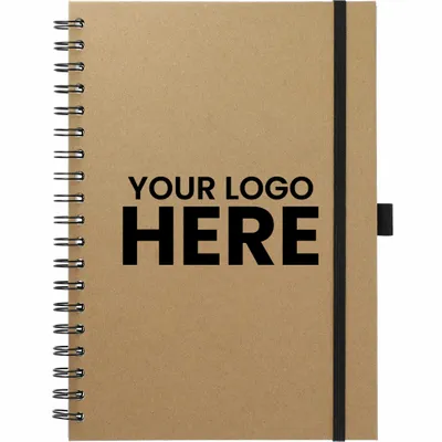 FSC Mix 7 x 10 Large Spiral Journal