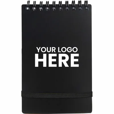 3 x 5 Recycled Stand Up Pocket Jotter