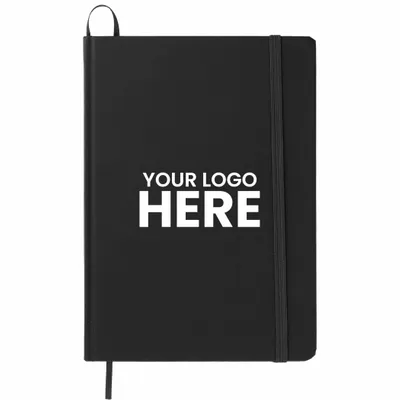 FSC Mix 5 x 7 Snap Elastic Closure Notebook