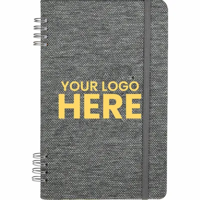 5” x 7” Vila Spiral Notebook