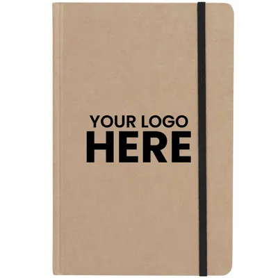 FSC Mix 5.5 x 8.5 Snap Large Eco Notebook