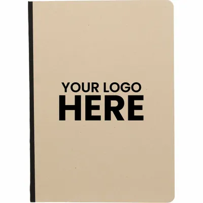 5 x 7 Sugarcane Paper Meeting Notebook