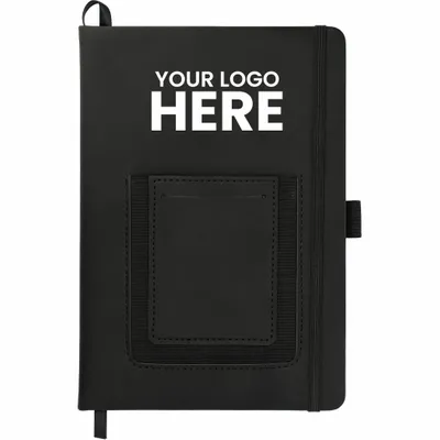 FSC Mix 5.5x8.5 Vienna Phone Pocket Bound Journal