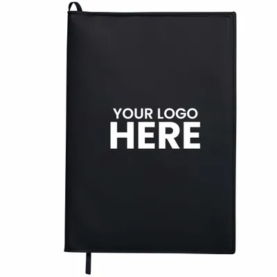 7” x 10” Mela Apple Leather Refillable Journal