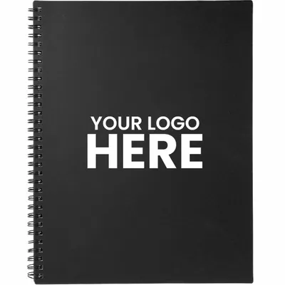 FSC Mix 8.5 x 11 Lg Business Spiral Notebook
