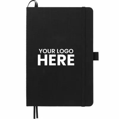 FSC 5.5 x 8.5 Recycled Marine Bound Journal