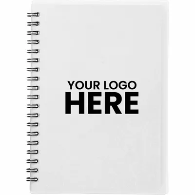 FSC Mix 5 x 7 Duchess Spiral Notebook