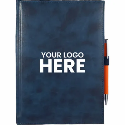 7 x 10 FSC Recycled Morano Large Journal