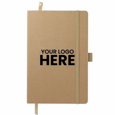 5.5 x 8.5 FSC Mix Stone Soft Bound Journal