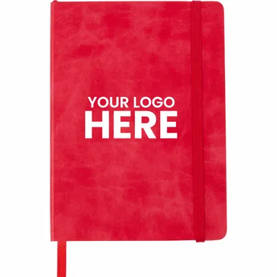 5” x 7” FSC  Recycled Morano Soft Bound Journal