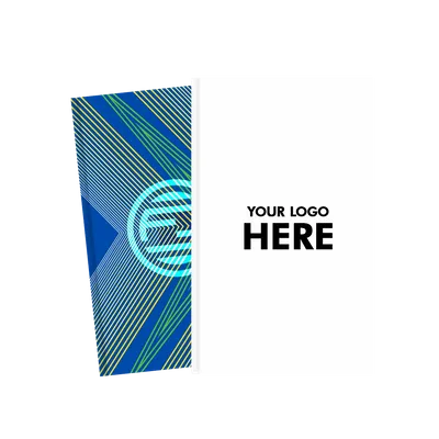 Full Color Custom Skinny Notebook