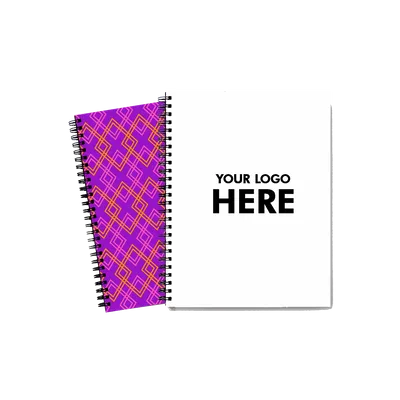 Large Wire-O Notebook