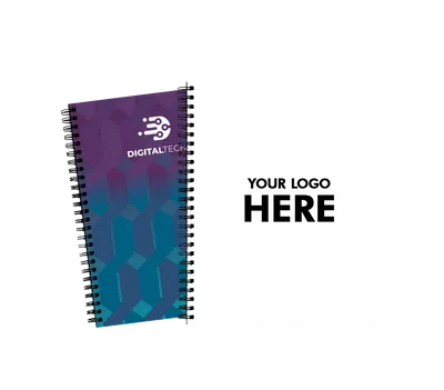 Medium Wire-O Notebook