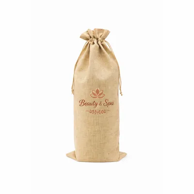 Drawstring Jute Bags