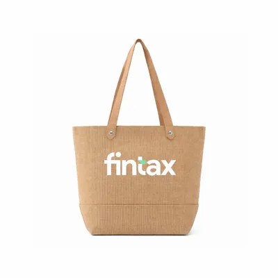 Natural Jute Totes
