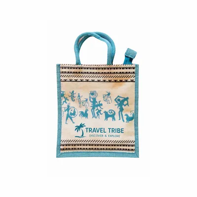 Market Jute Totes