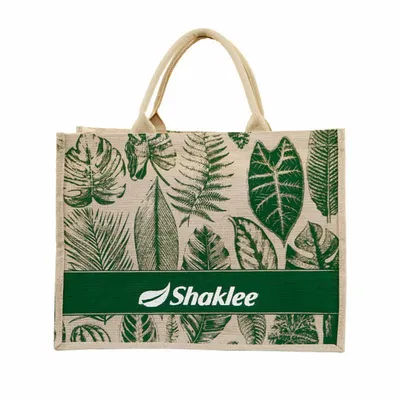 Classic Jute Totes