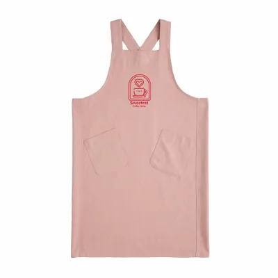 Soft-Touch Linen Aprons