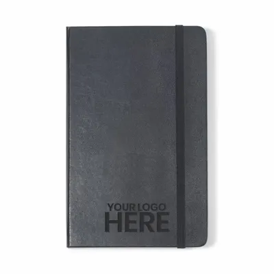 Moleskine® Hard Cover Squared Large Notebook