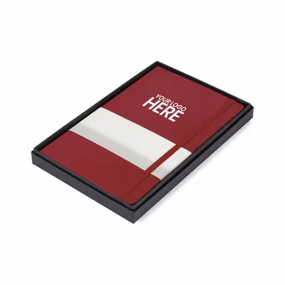 Moleskine® Large Notebook Gift Set