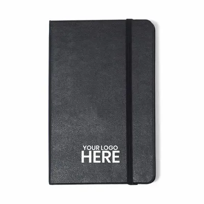 Moleskine® Hard Cover Ruled Pocket Notebook
