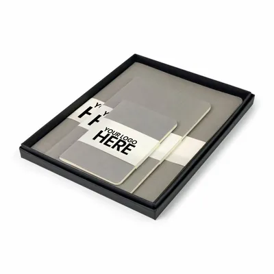 Moleskine® Assorted Cahier Gift Set