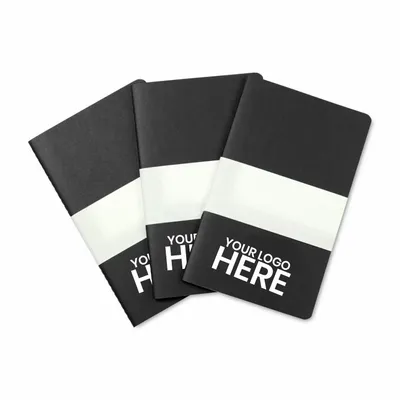Moleskine® Pocket Cahier 3-Pack