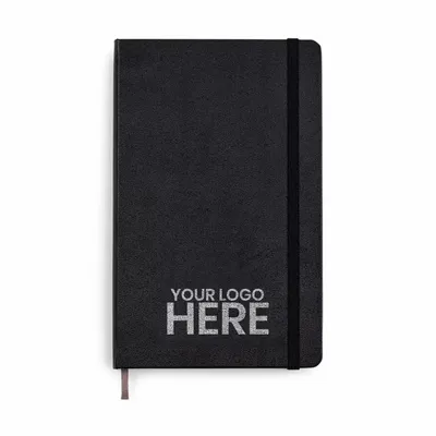 Moleskine® Hard Cover Dotted Large Notebook