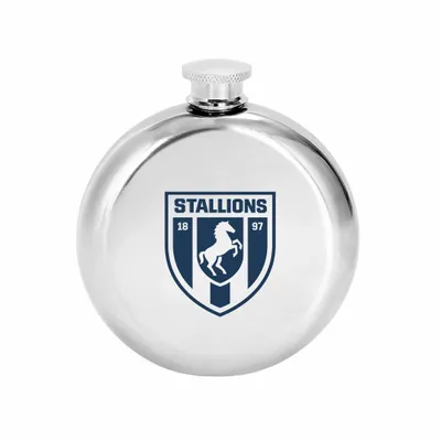 Round Hip Flasks - Imprint Now