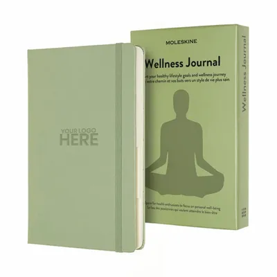 Moleskine® Passion Journal - Wellness
