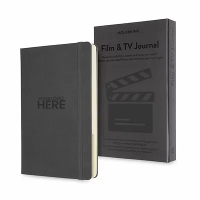 Moleskine® Passion Journal - Film & TV