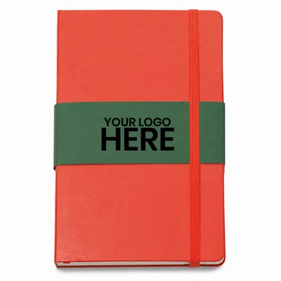 Moleskine® Large Custom Band