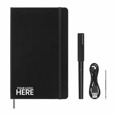 Moleskine® Smart Writing Set - Ruled Large