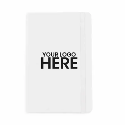 Moleskine® Hard Cover Ruled Medium Notebook