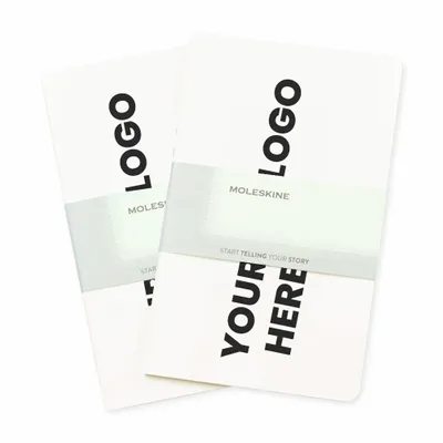 Moleskine® Large Volant 2-Pack