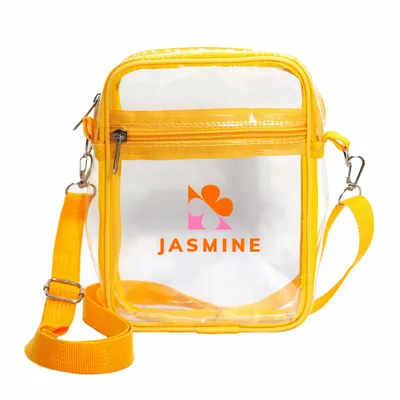 Clear Crossbody Bags