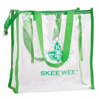Clear Bags with Zipper