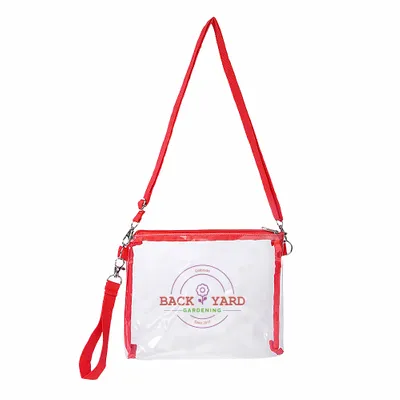 Everyday Clear Crossbodies
